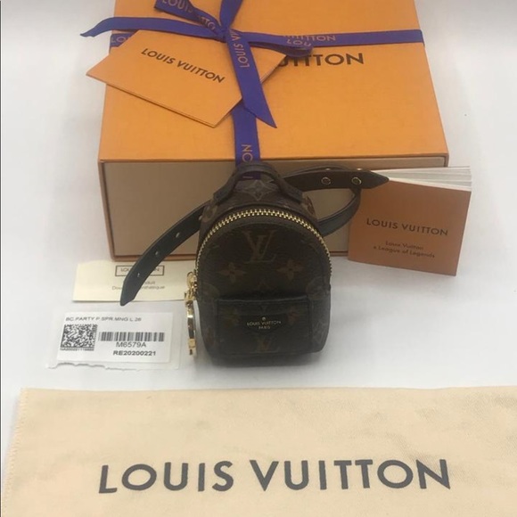 Louis Vuitton The Party Palm Springs Bracelet Rare - Picture 8 of 9